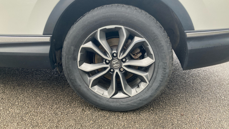 Honda CR-V 2.0 i-MMD Hybrid EX 5dr eCVT Hybrid Estate